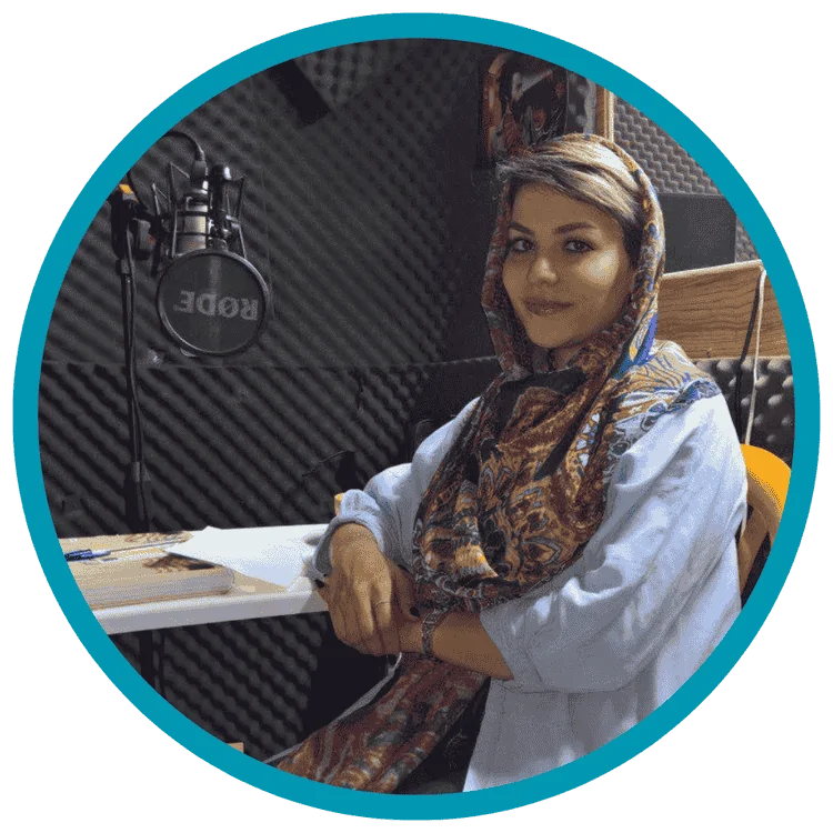 خانوم حسینی